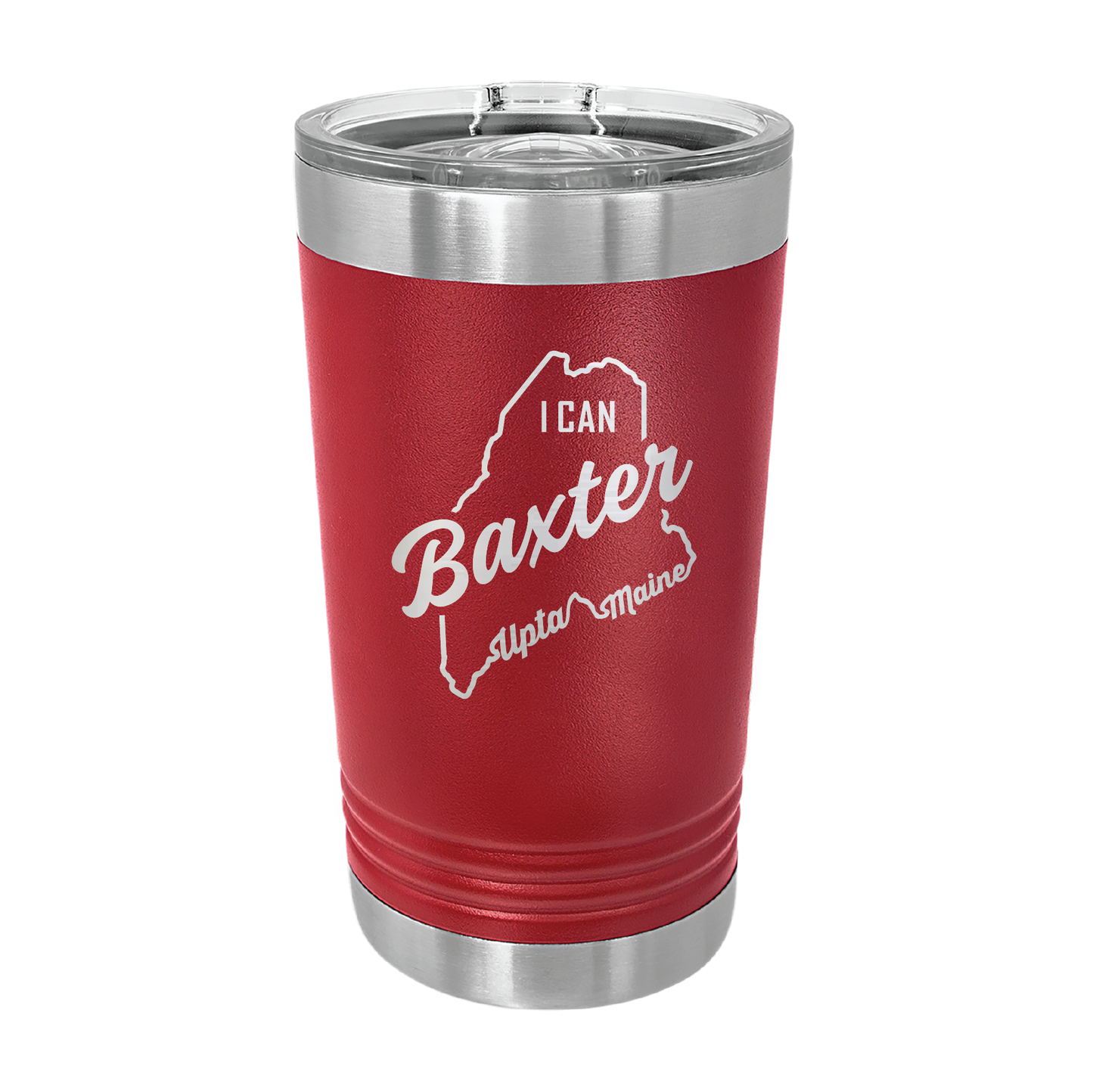 Polar Camel Tumbler: Baxter