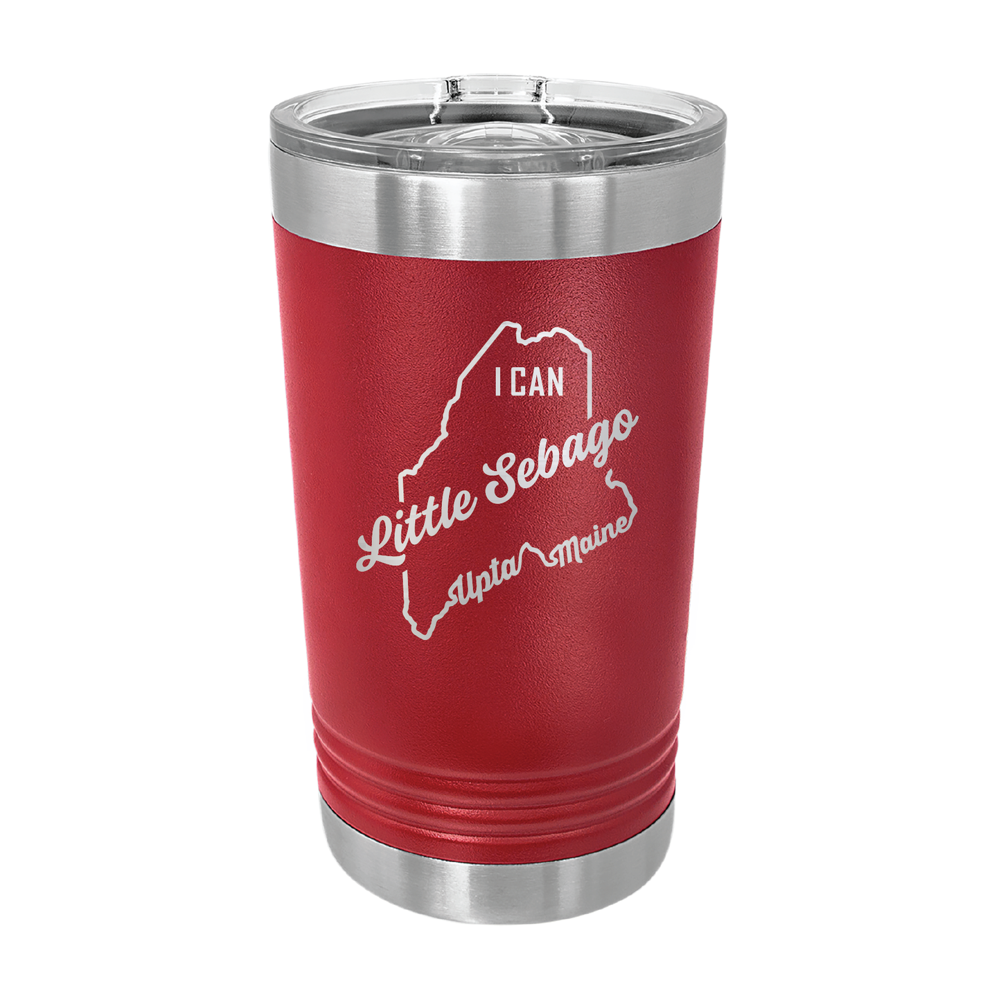 Polar Camel Tumbler: Little Sebago