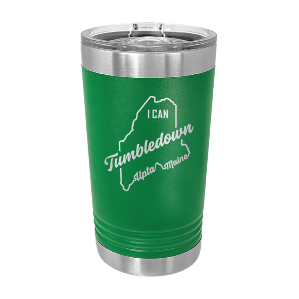 Polar Camel Tumbler: Tumbledown