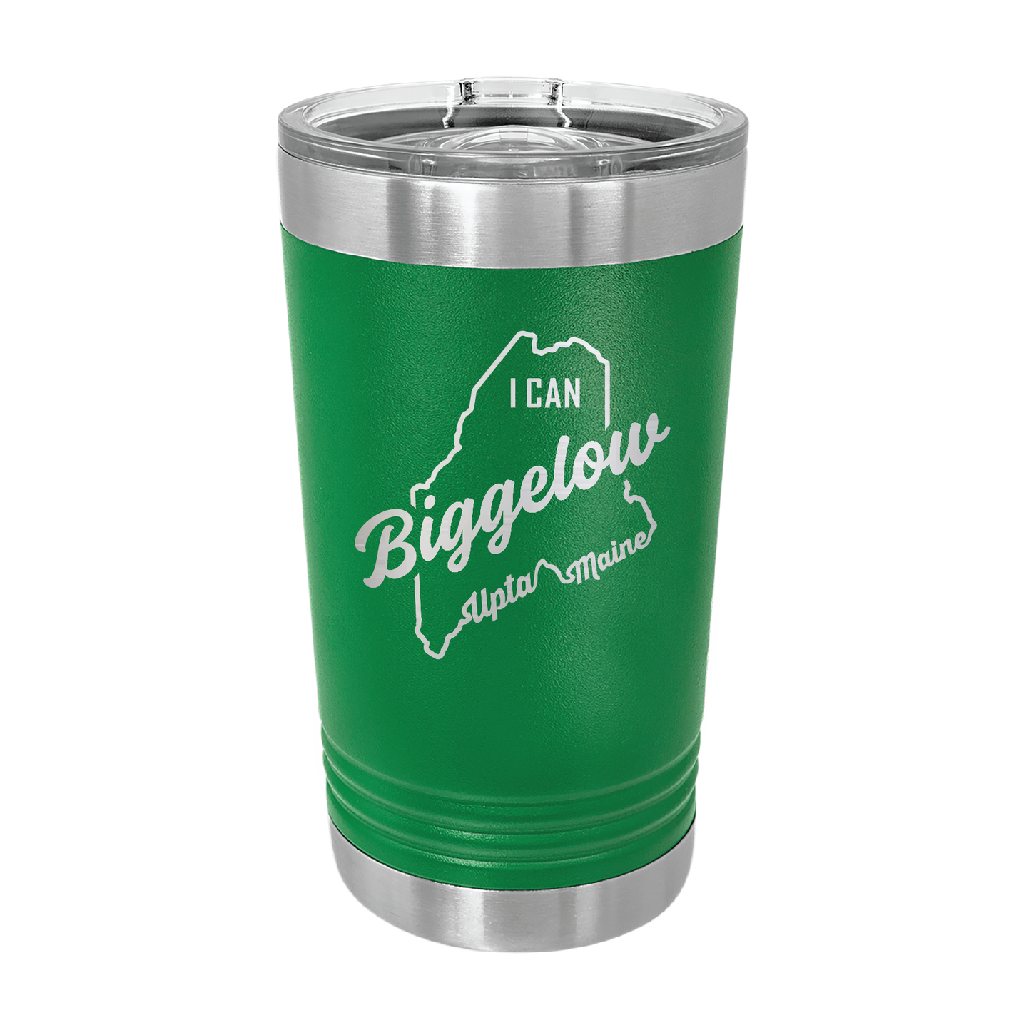 Polar Camel Tumbler: Biggelow