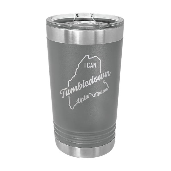 Polar Camel Tumbler: Tumbledown