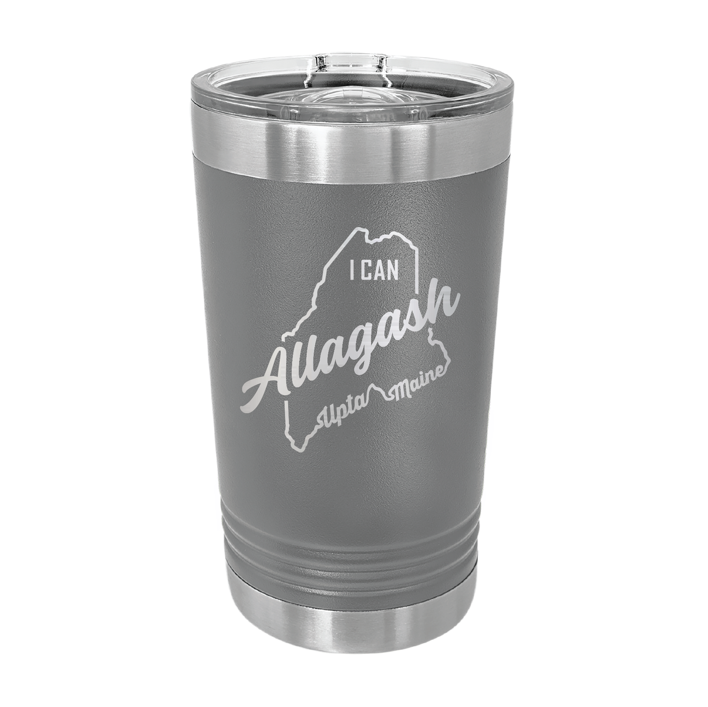 Polar Camel Tumbler: Allagash