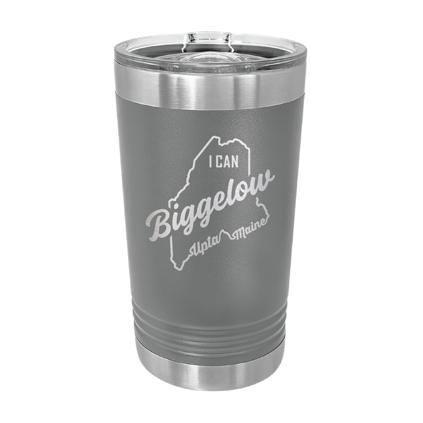 Polar Camel Tumbler: Biggelow