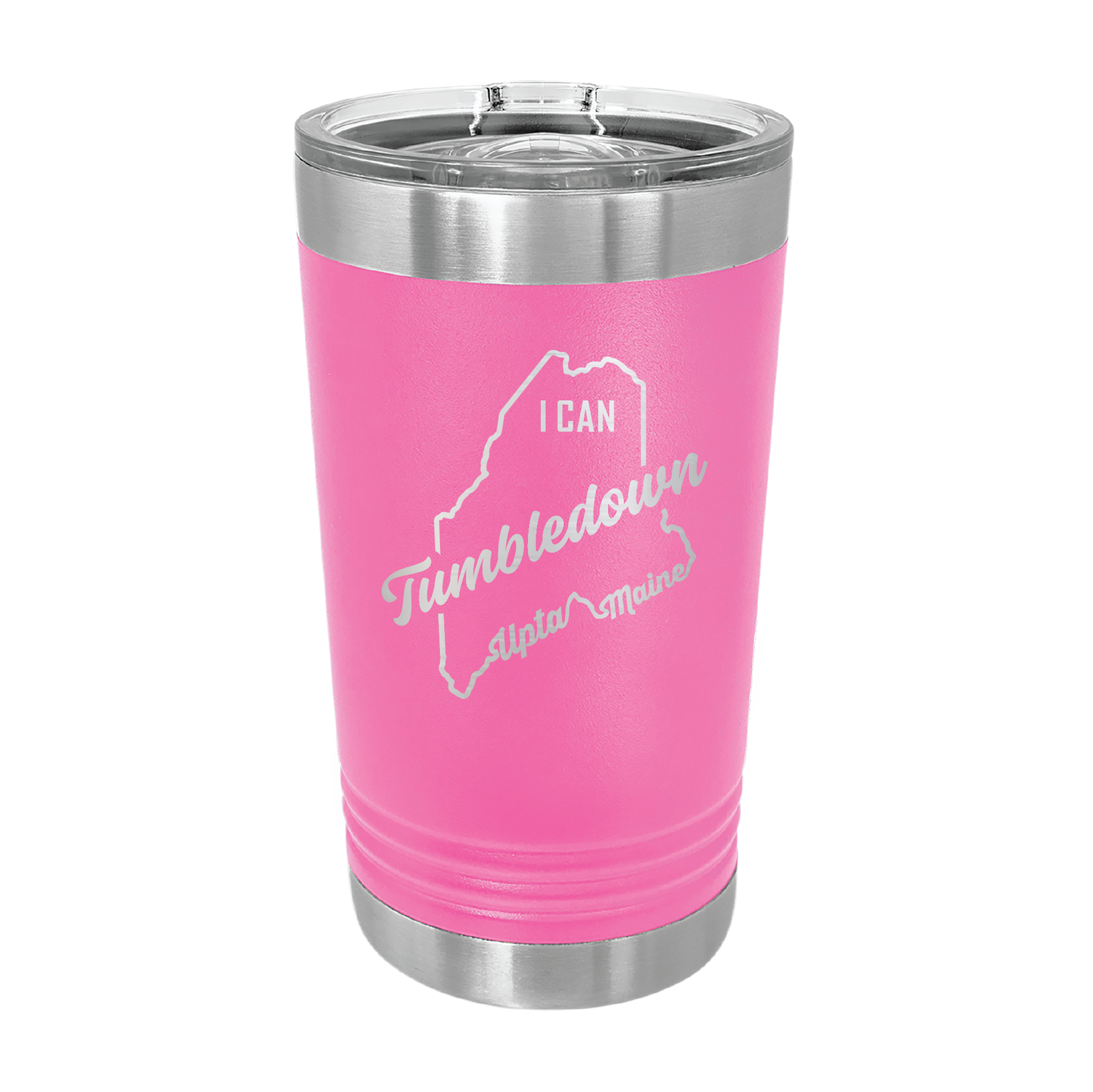 Polar Camel Tumbler: Tumbledown