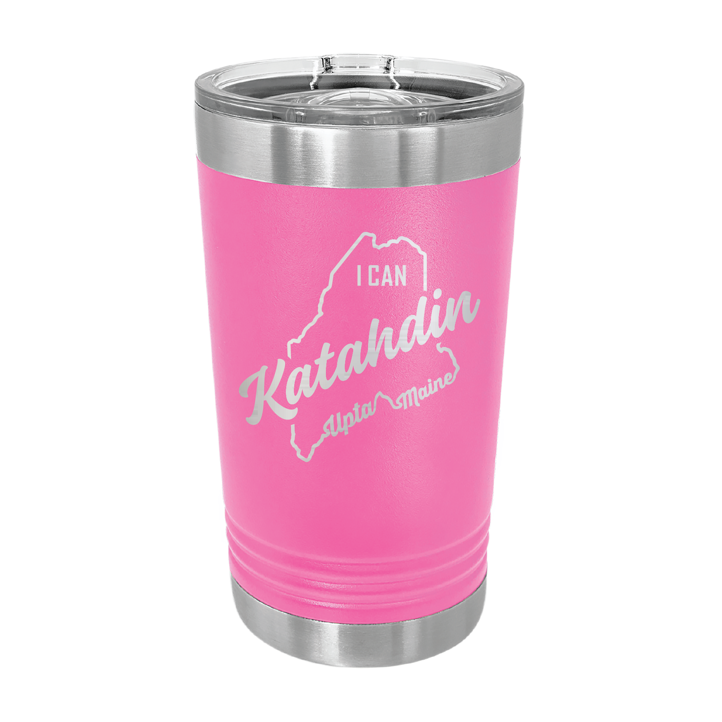 Polar Camel Tumbler: Katahdin