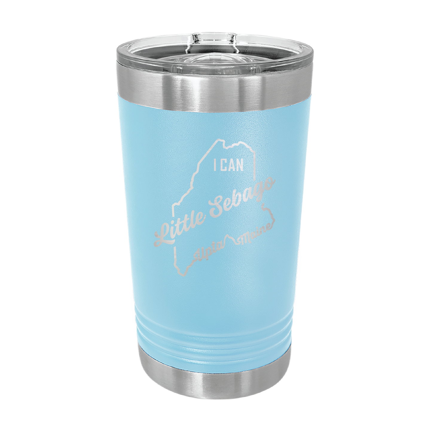 Polar Camel Tumbler: Little Sebago