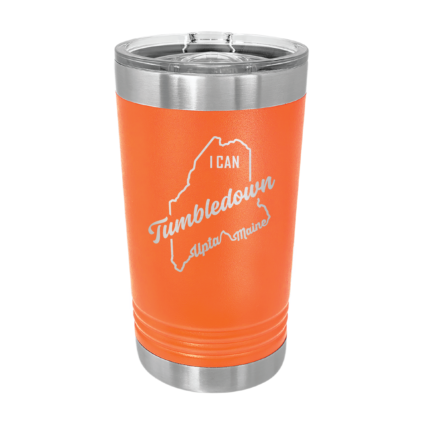 Polar Camel Tumbler: Tumbledown