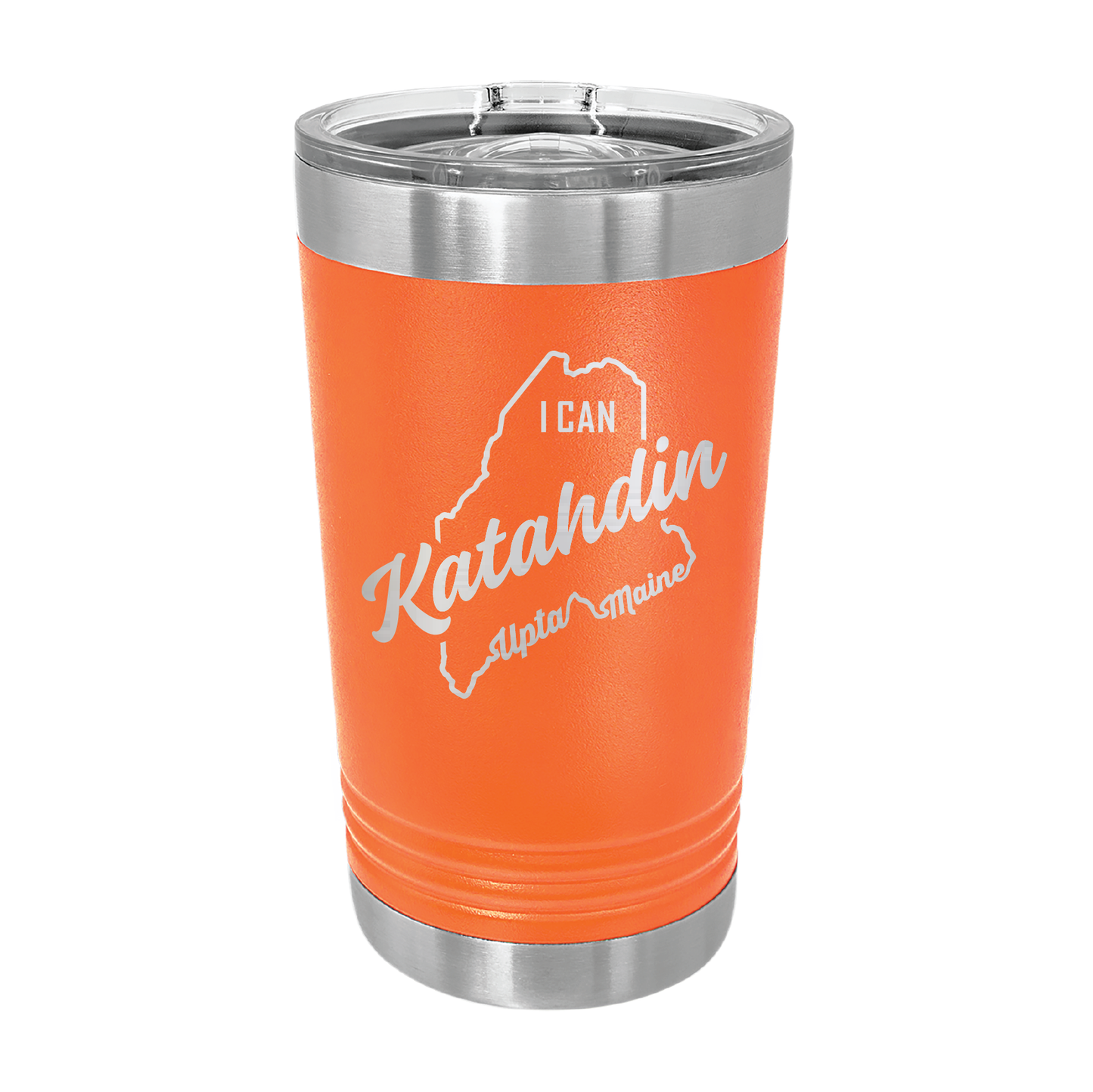 Polar Camel Tumbler: Katahdin