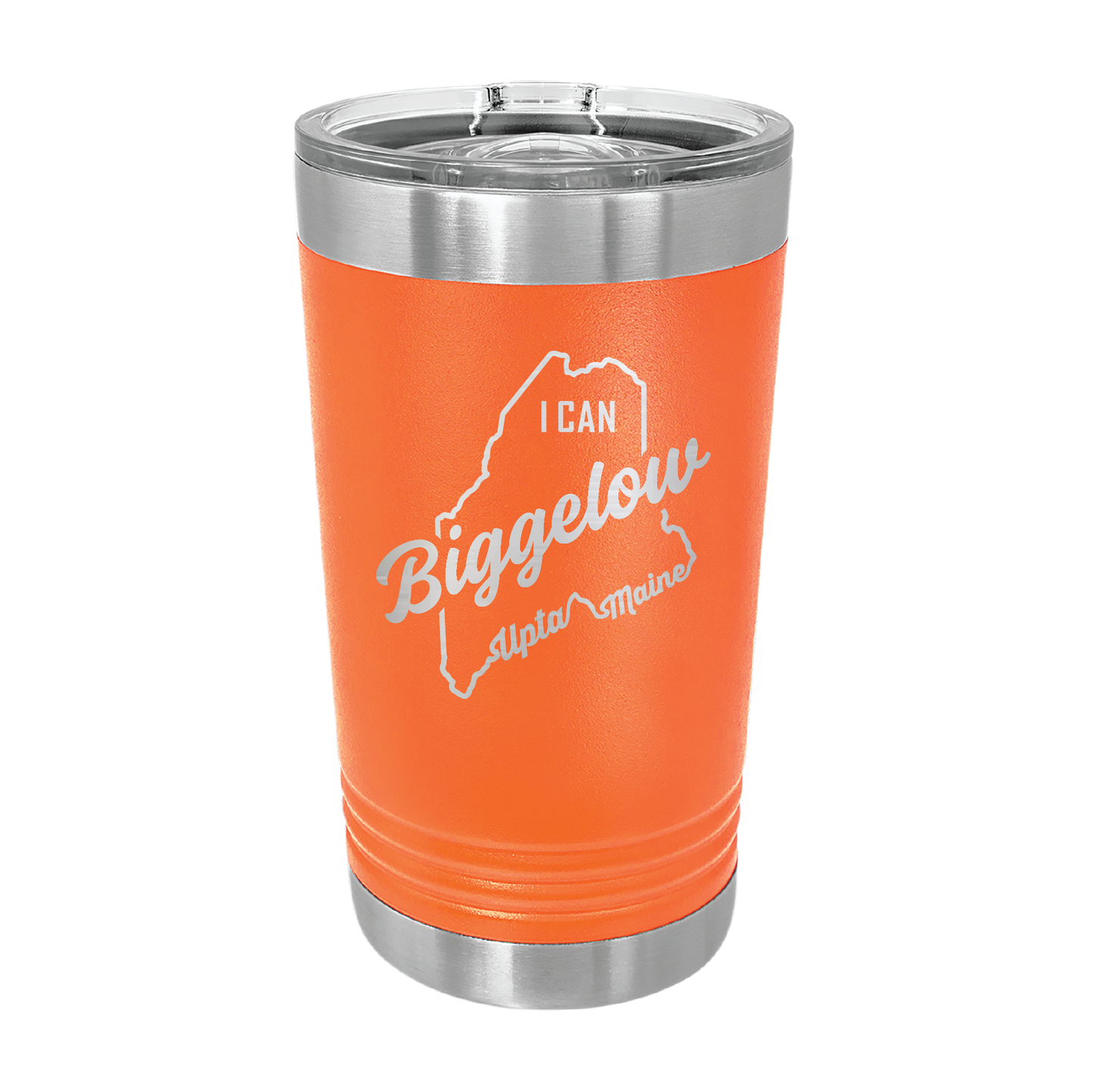 Polar Camel Tumbler: Biggelow