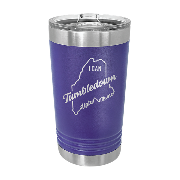 Polar Camel Tumbler: Tumbledown