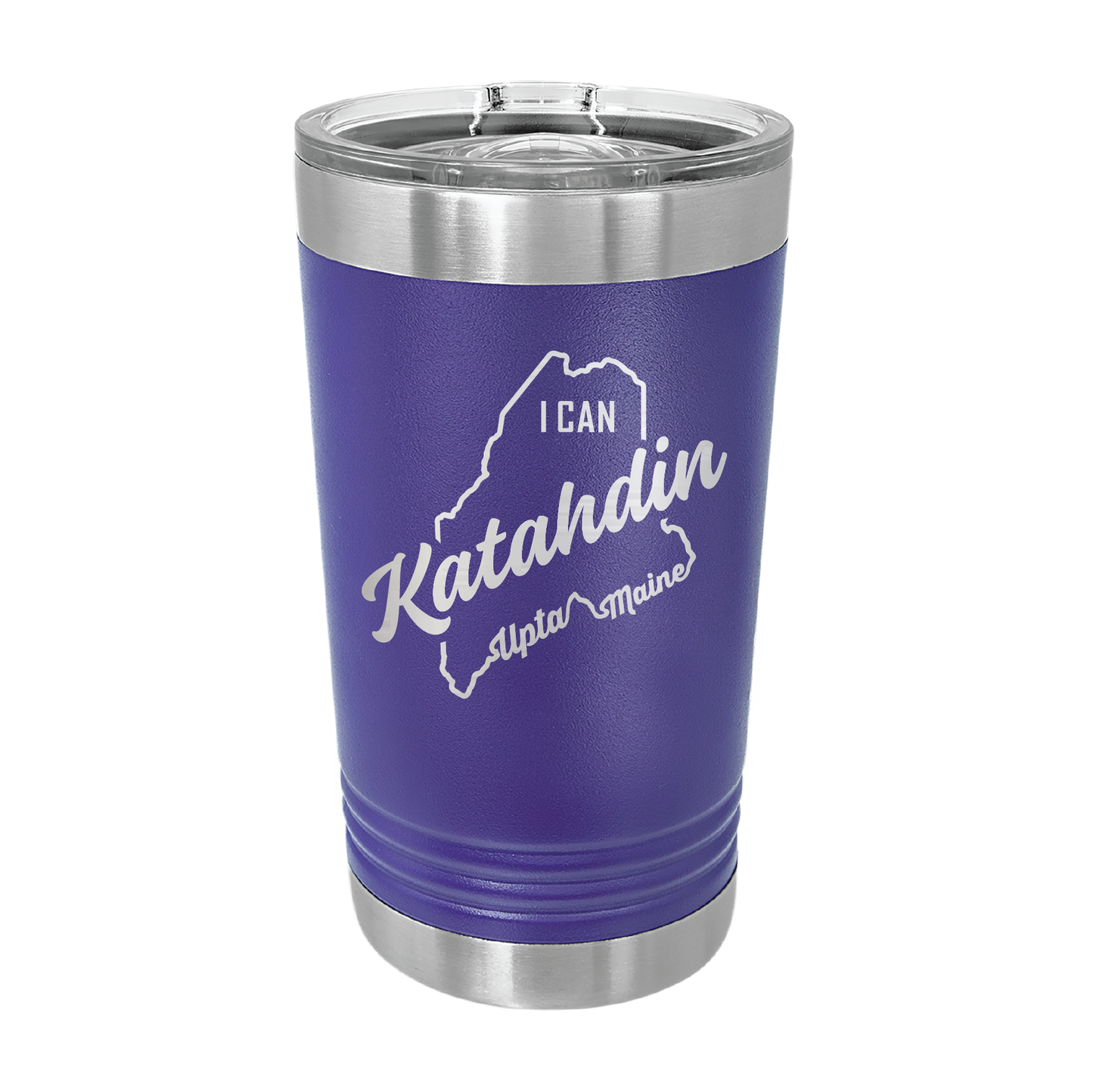 Polar Camel Tumbler: Katahdin