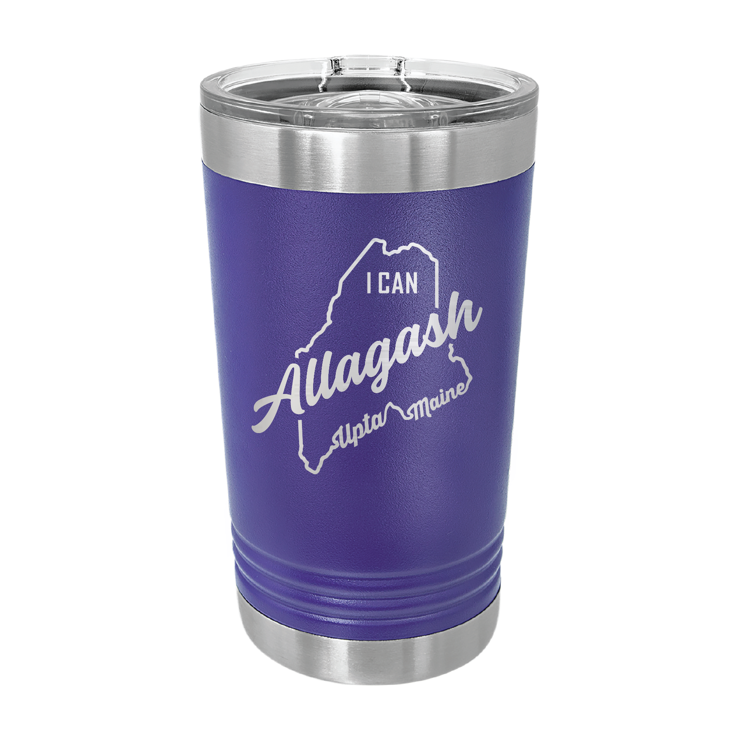 Polar Camel Tumbler: Allagash