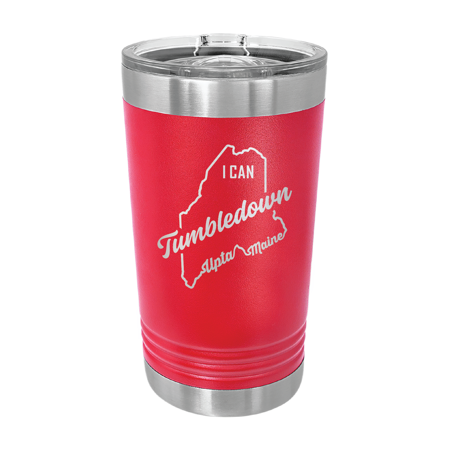 Polar Camel Tumbler: Tumbledown