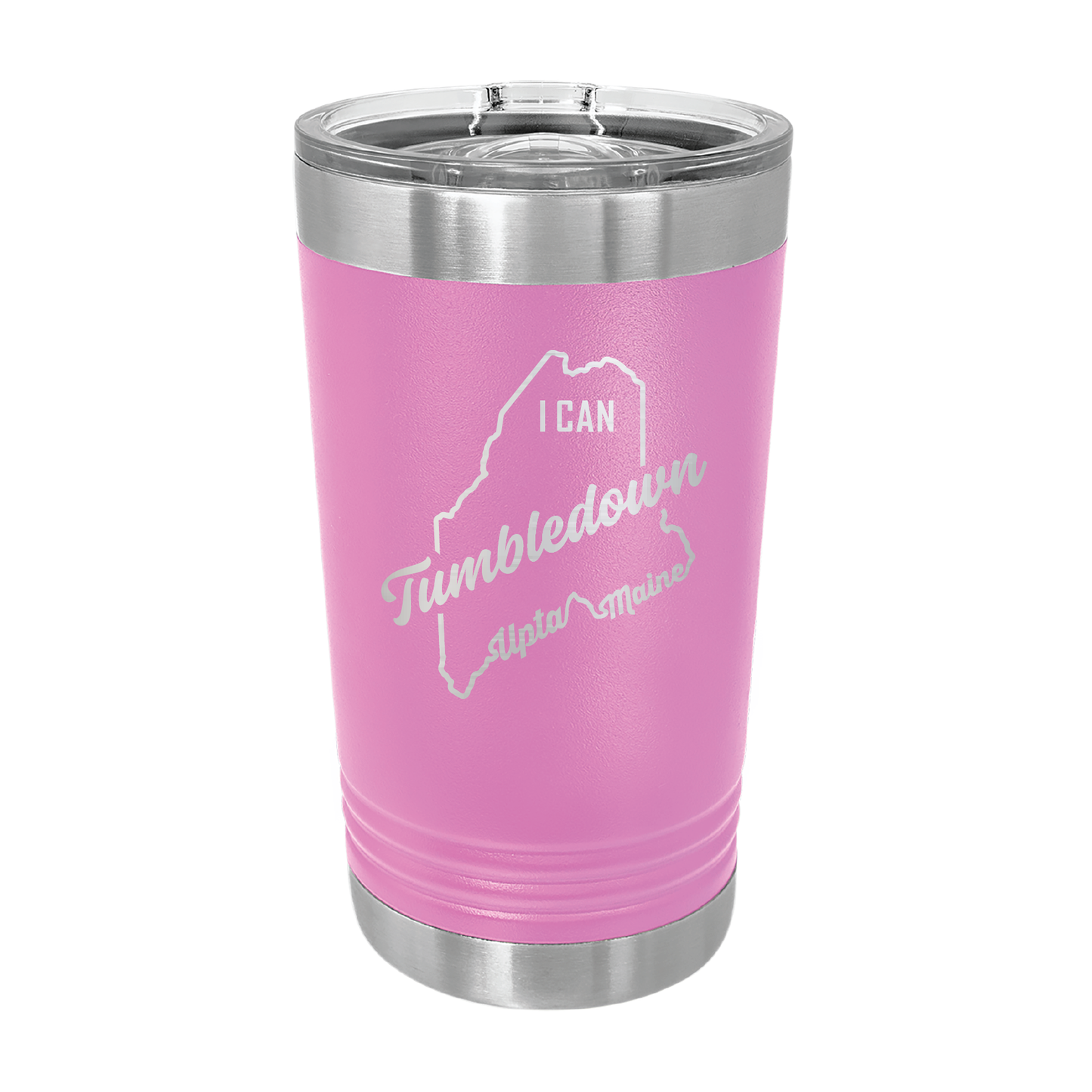 Polar Camel Tumbler: Tumbledown