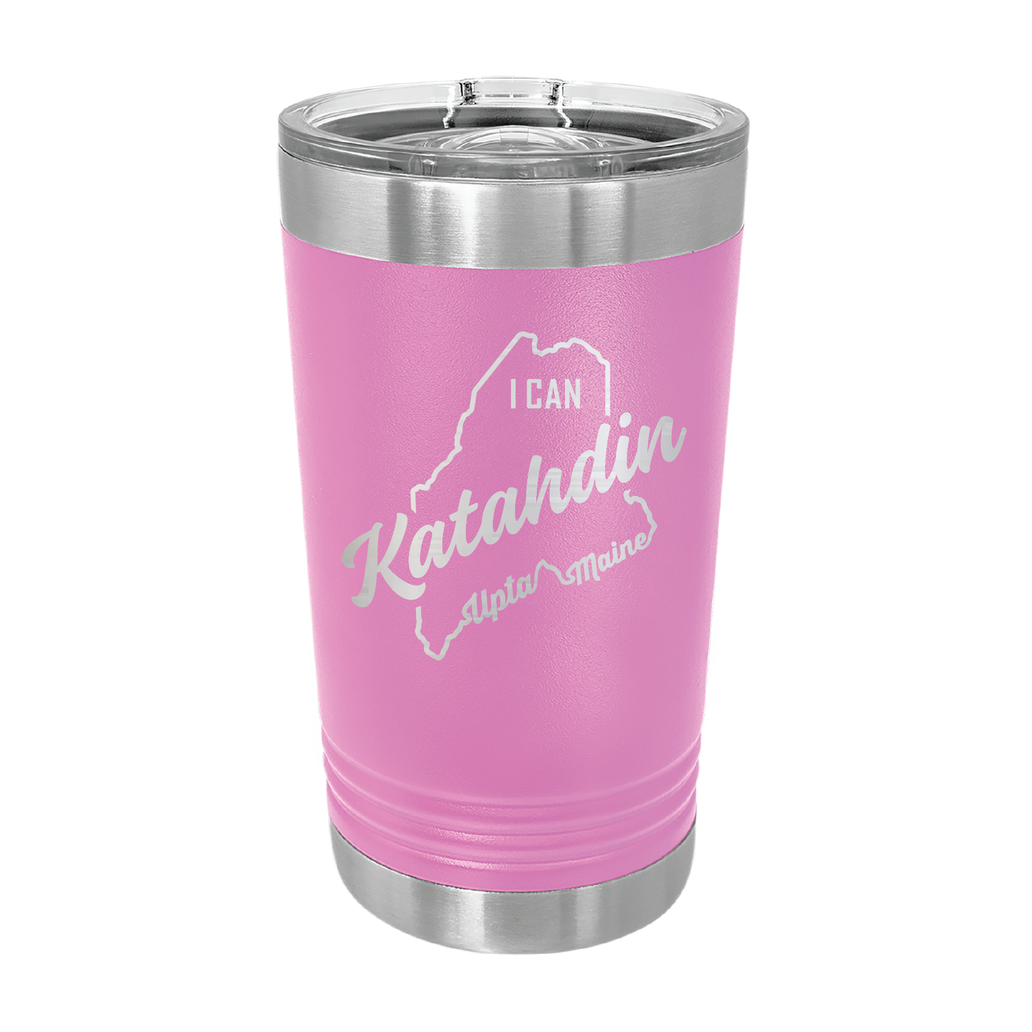 Polar Camel Tumbler: Katahdin