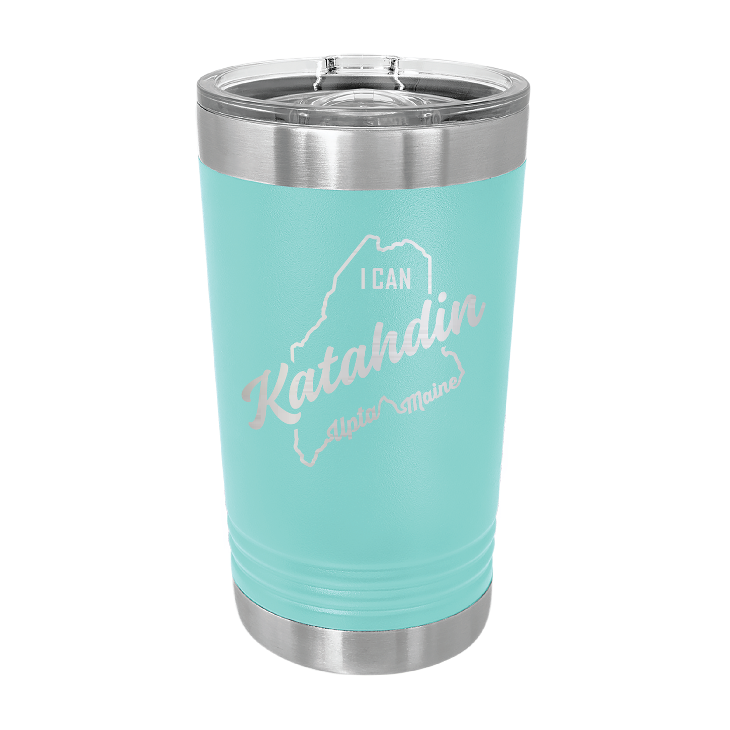 Polar Camel Tumbler: Katahdin