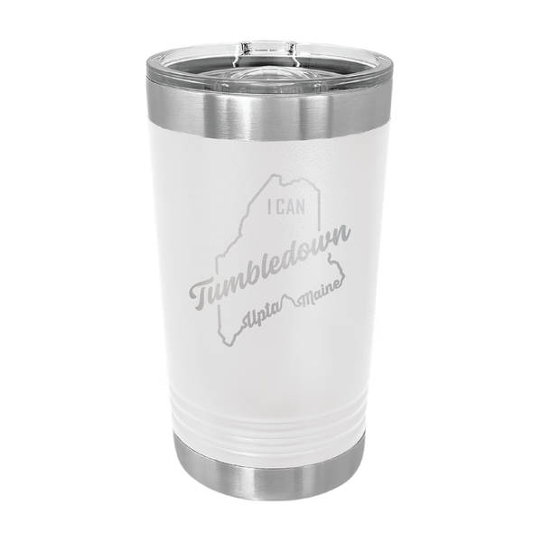 Polar Camel Tumbler: Tumbledown