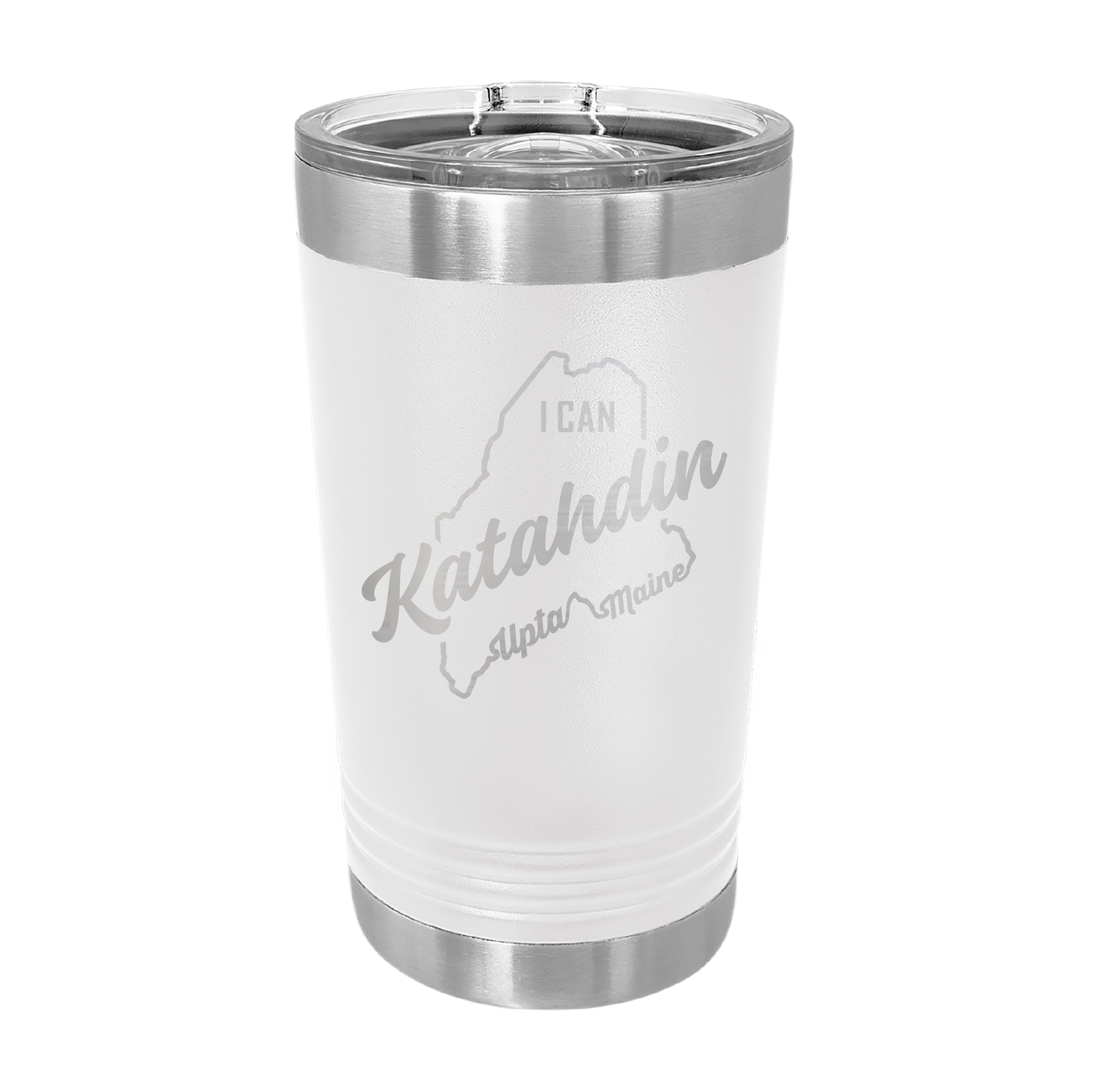 Polar Camel Tumbler: Katahdin