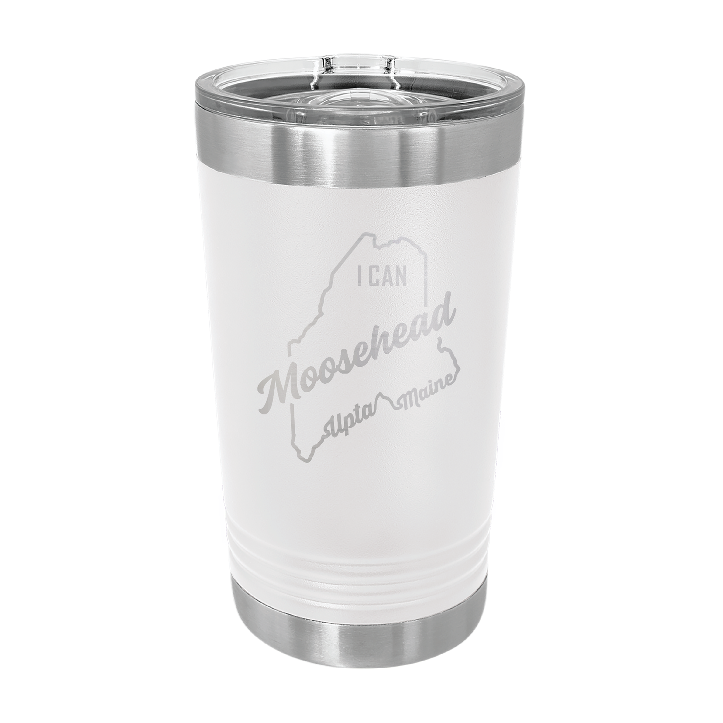 Polar Camel Tumbler: Moosehead