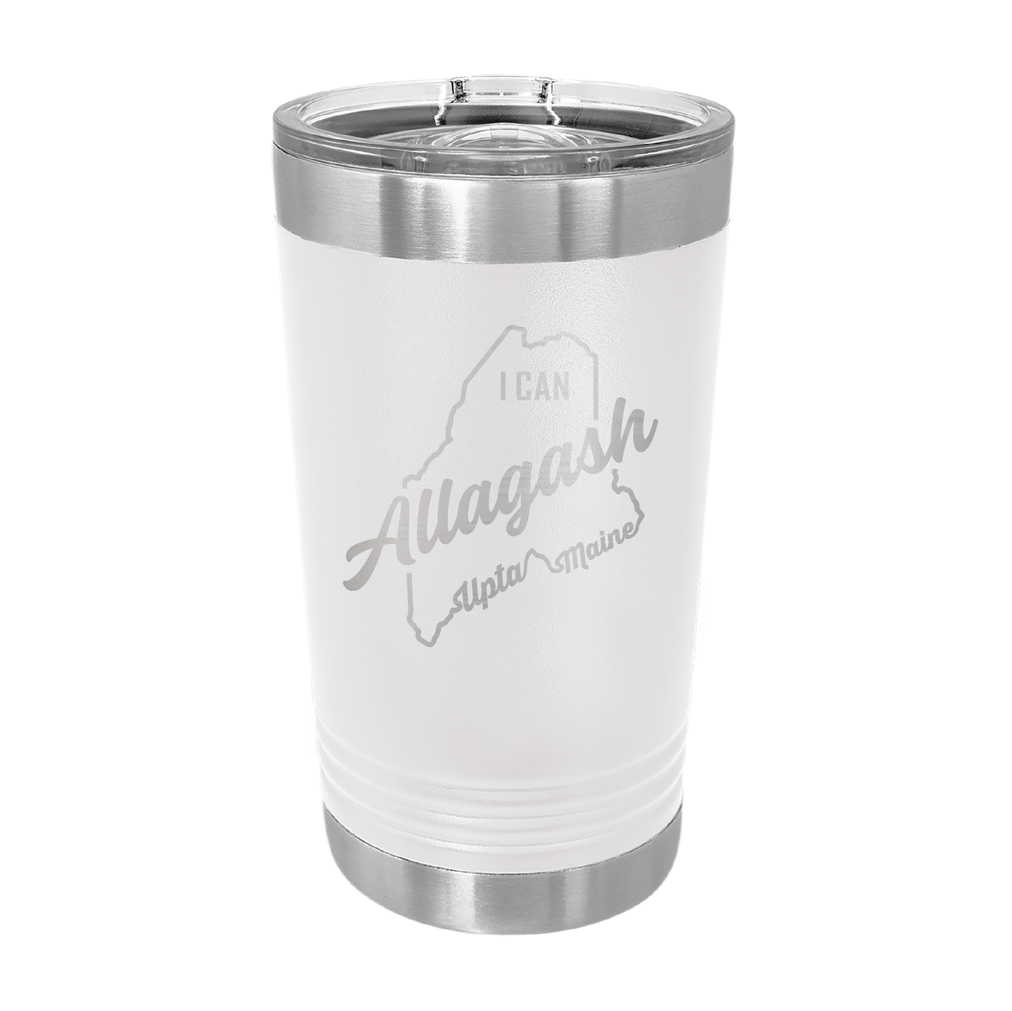 Polar Camel Tumbler: Allagash