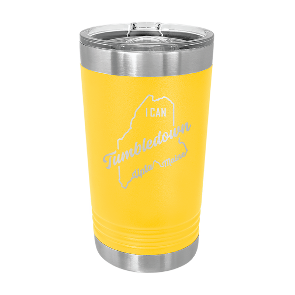 Polar Camel Tumbler: Tumbledown