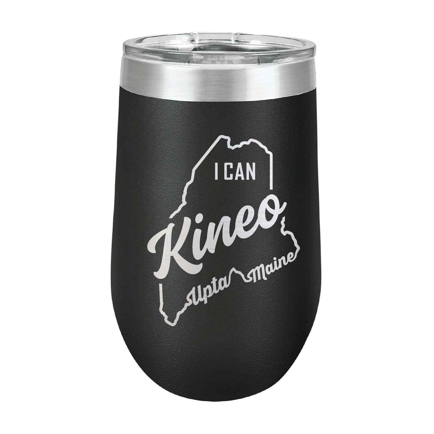 Polar Camel Stemless Wine Tumbler: Kineo