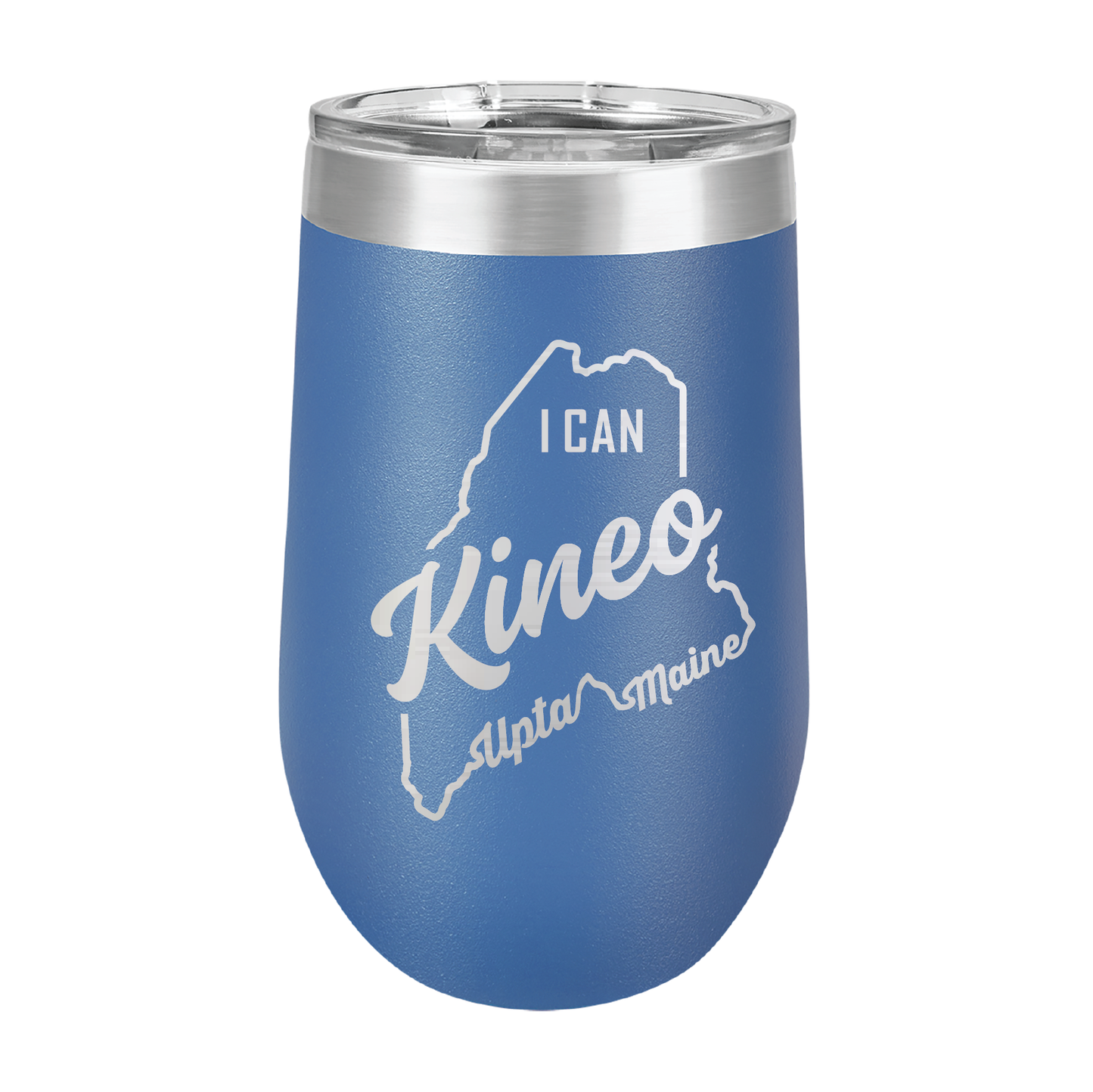 Polar Camel Stemless Wine Tumbler: Kineo