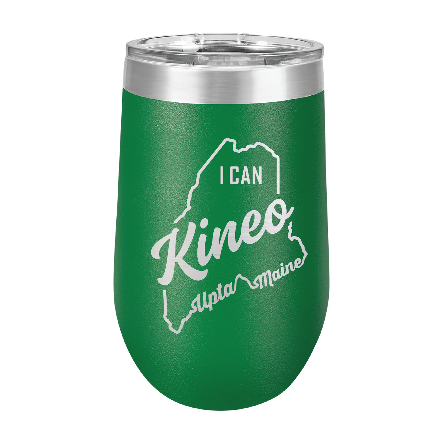 Polar Camel Stemless Wine Tumbler: Kineo