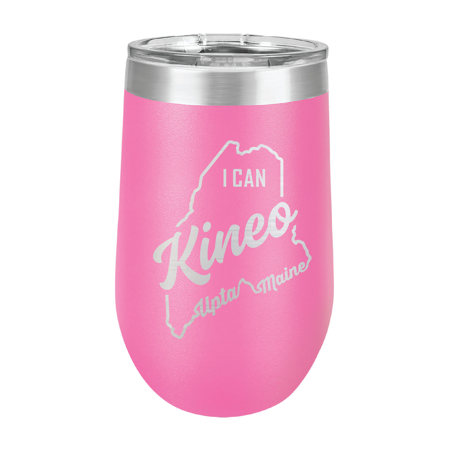 Polar Camel Stemless Wine Tumbler: Kineo