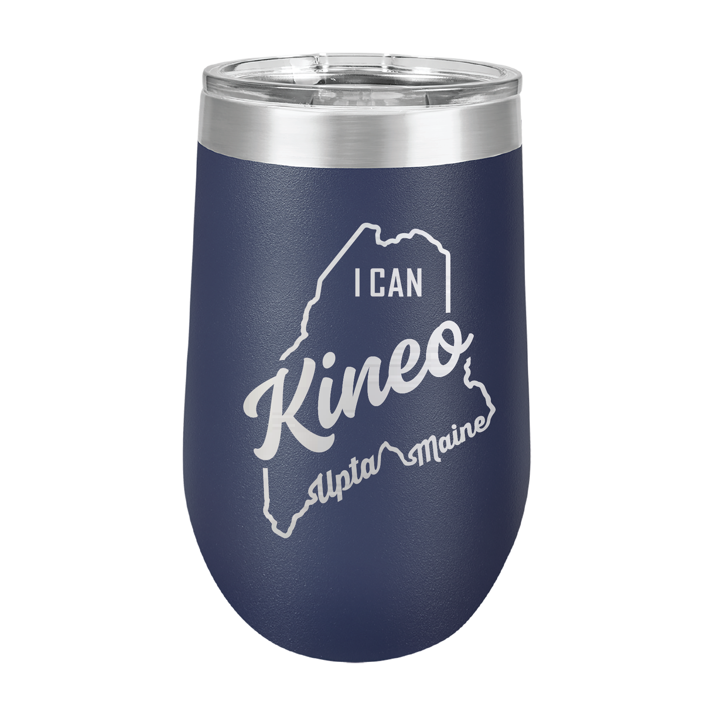 Polar Camel Stemless Wine Tumbler: Kineo