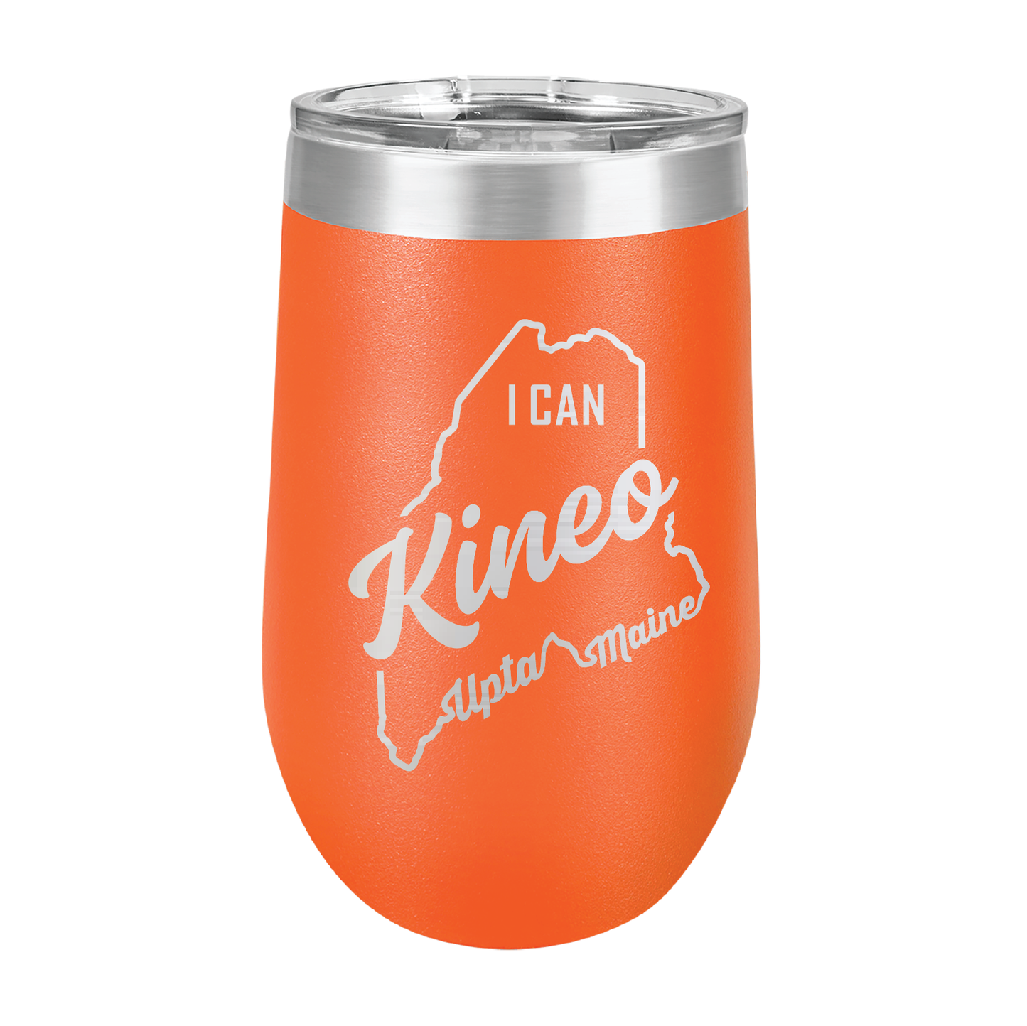 Polar Camel Stemless Wine Tumbler: Kineo