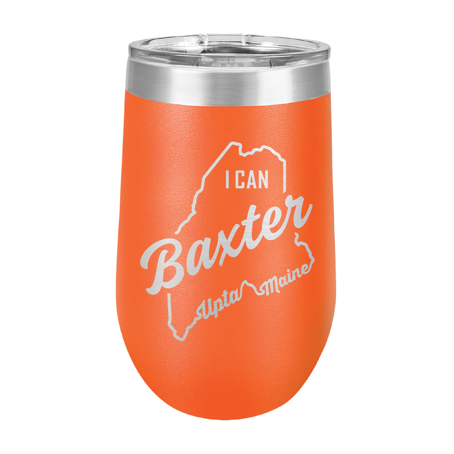 Polar Camel Stemless Wine Tumbler: Baxter