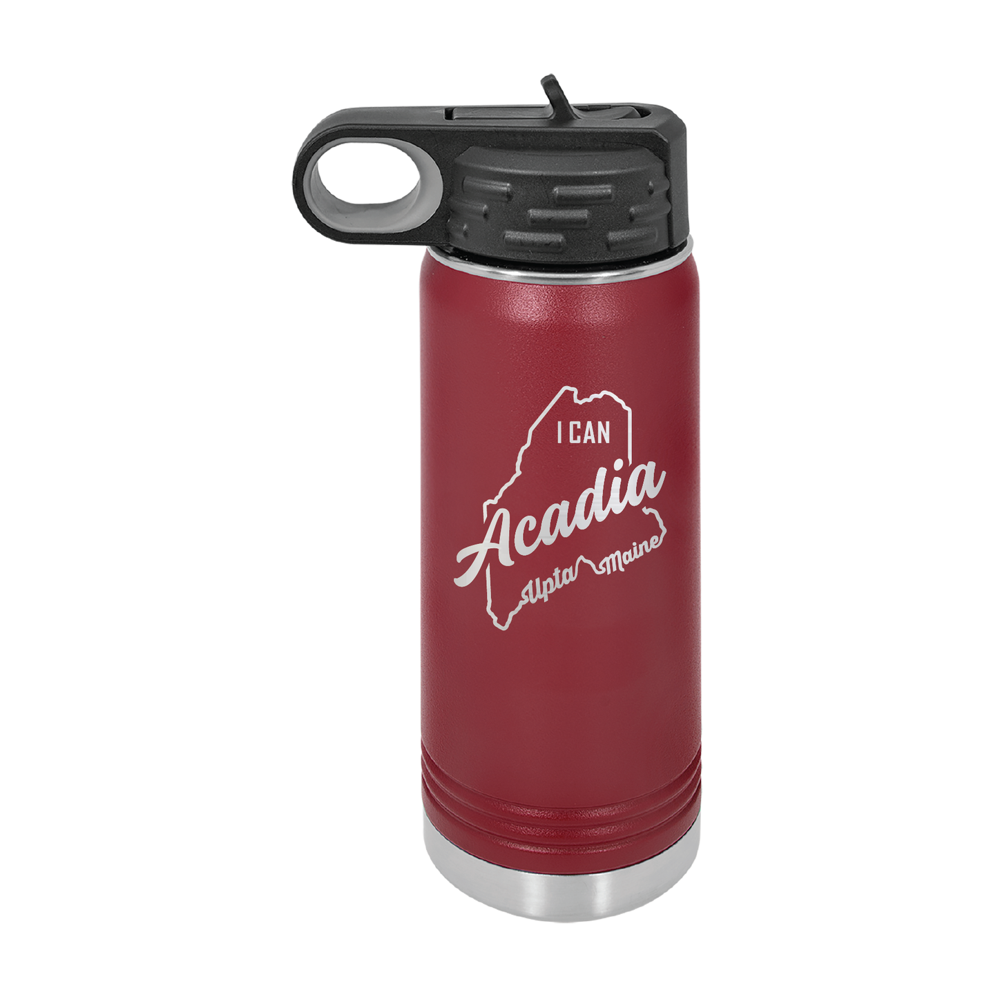 Polar Camel Water Bottle: Acadia