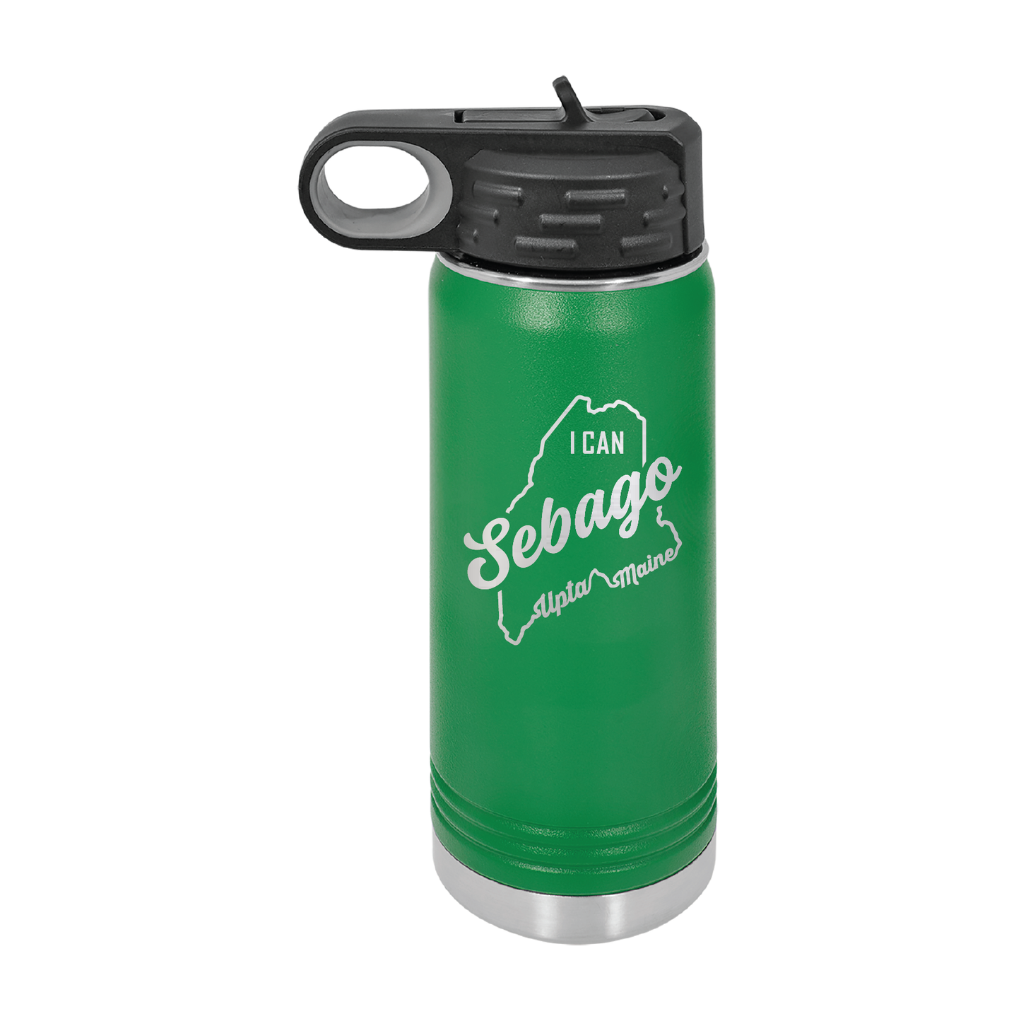 Polar Camel Water Bottle: Sebago