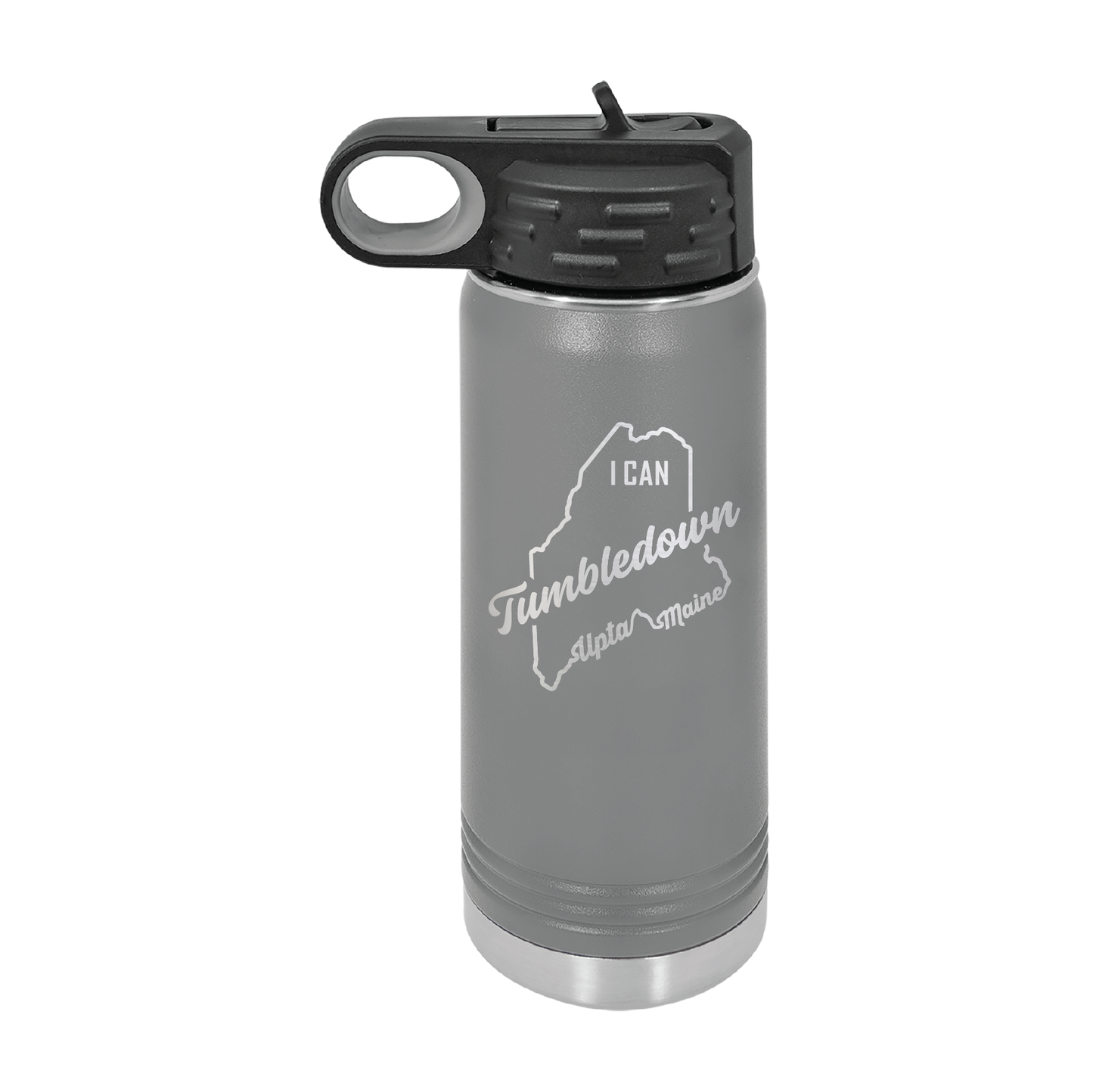 Polar Camel Water Bottle: Tumbledown