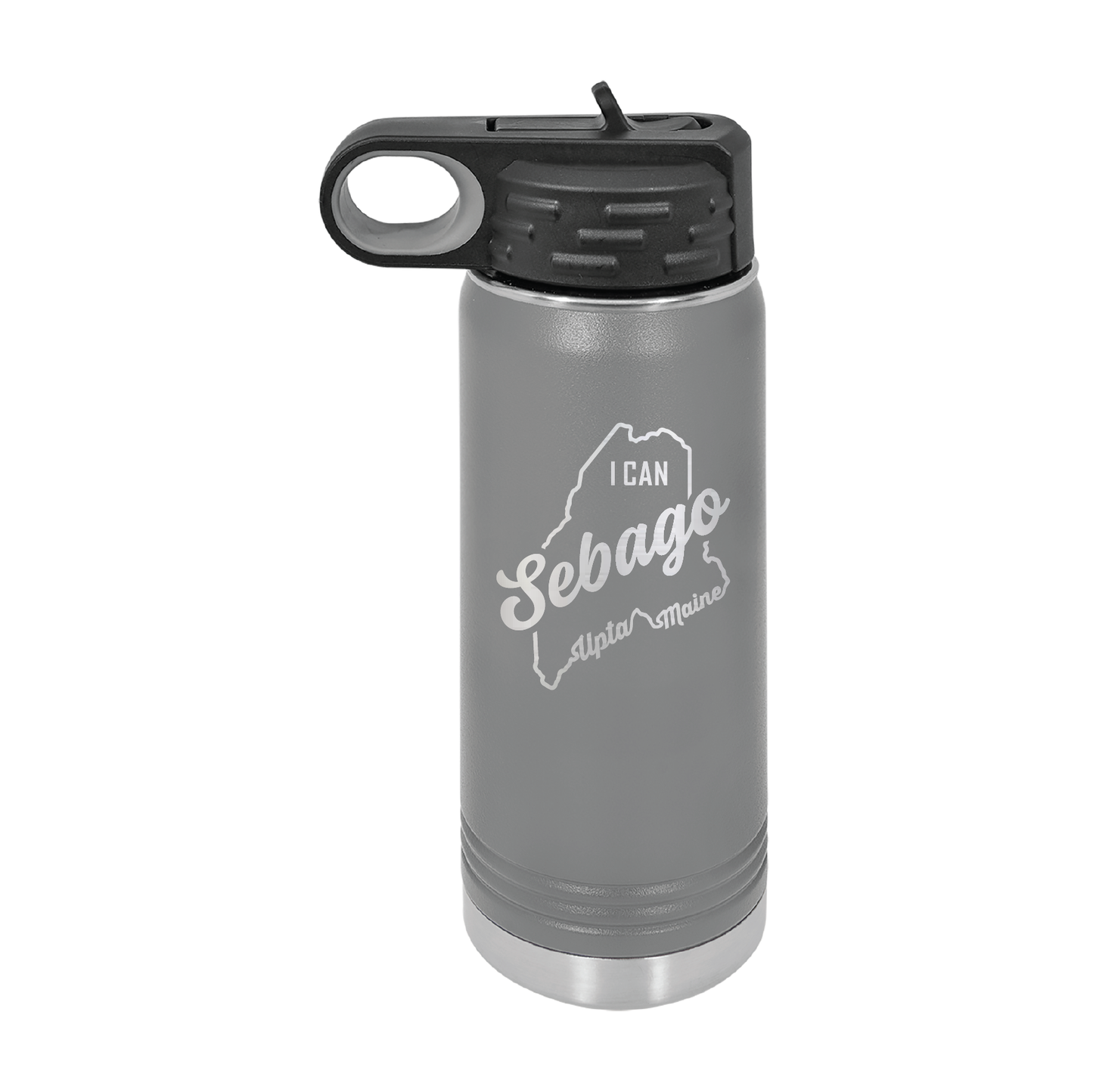 Polar Camel Water Bottle: Sebago