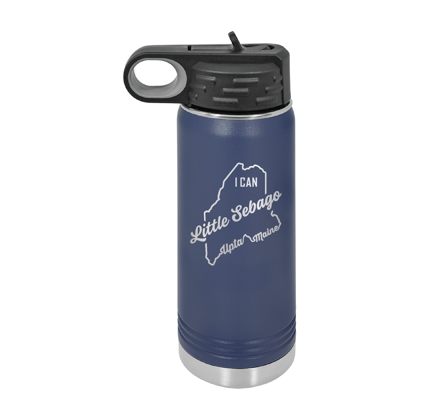 Polar Camel Water Bottle: Little Sebago