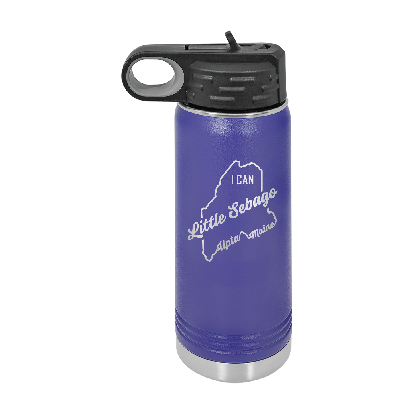 Polar Camel Water Bottle: Little Sebago