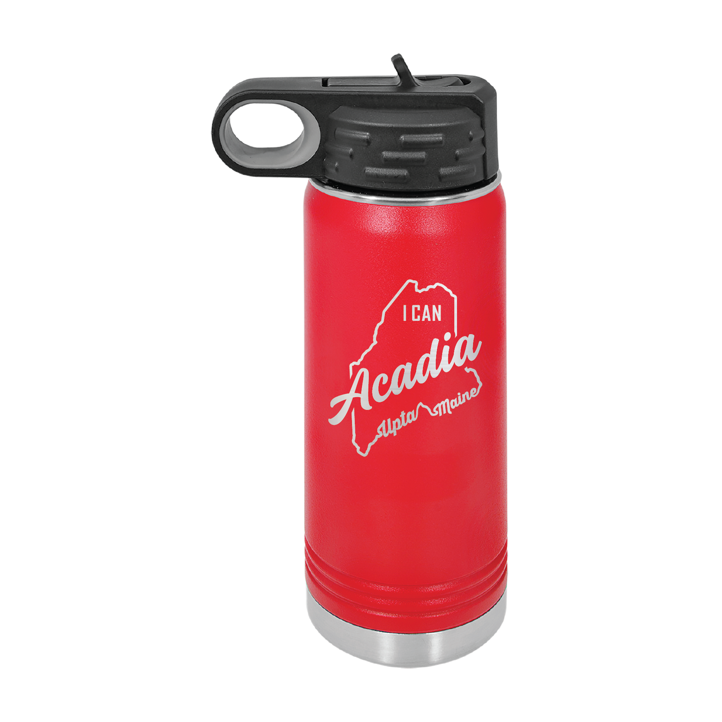 Polar Camel Water Bottle: Acadia