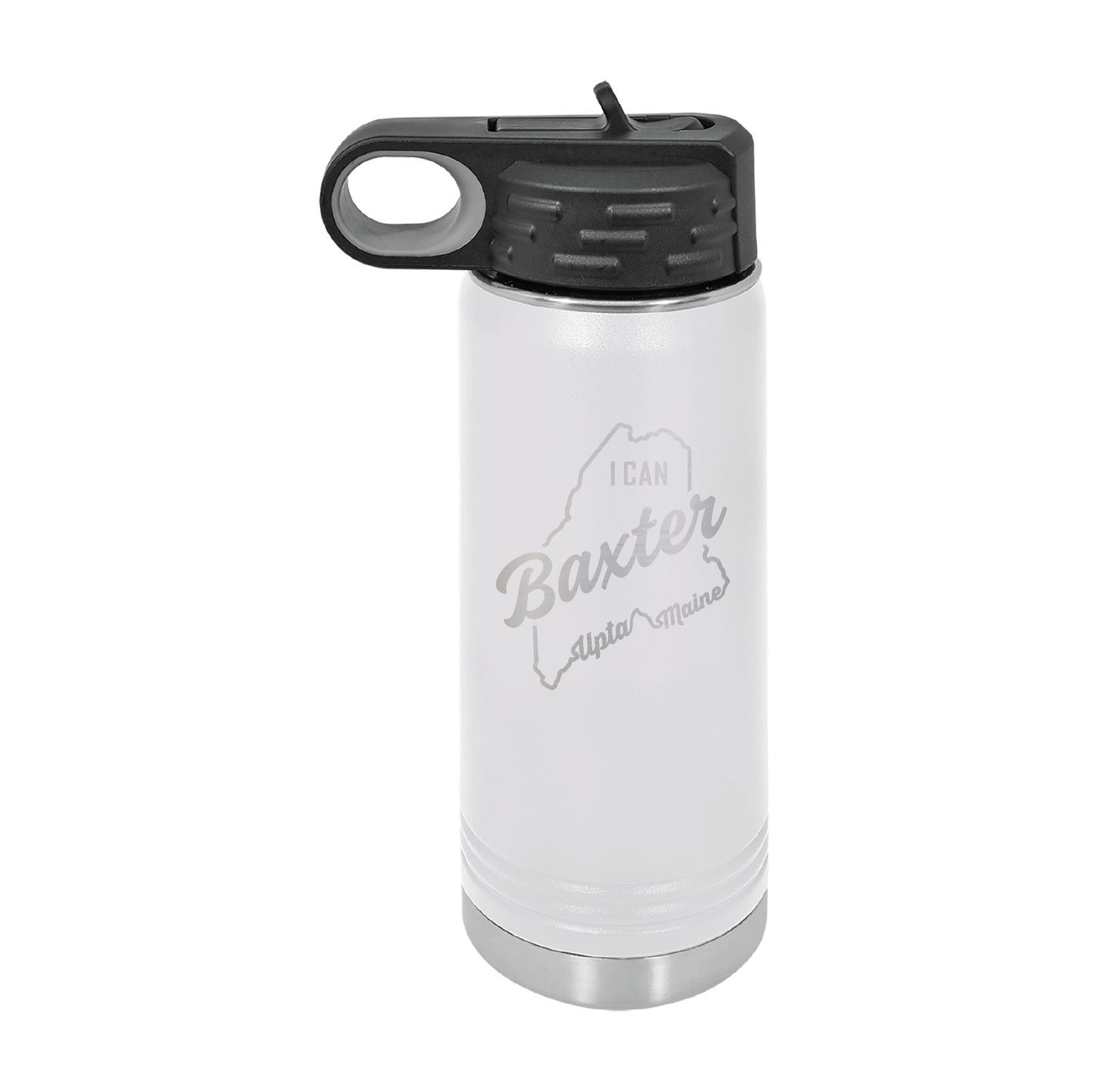 Polar Camel Water Bottle: Baxter