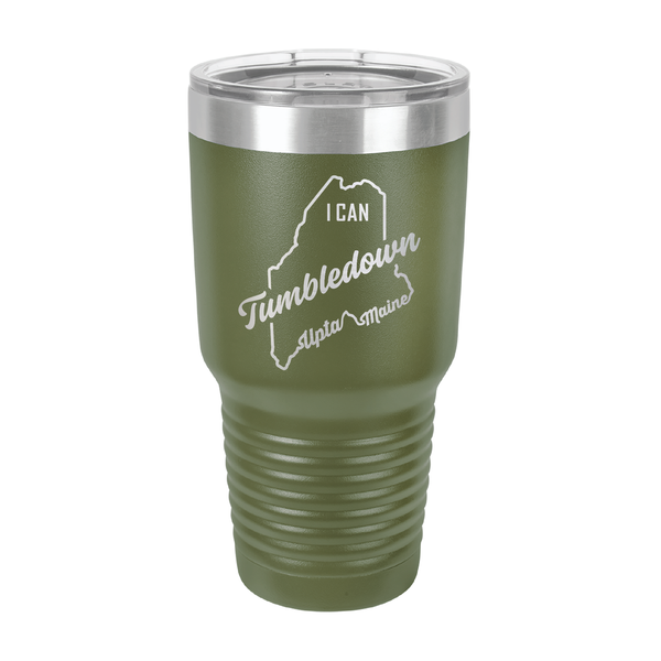 Polar Camel Tumbler: Tumbledown