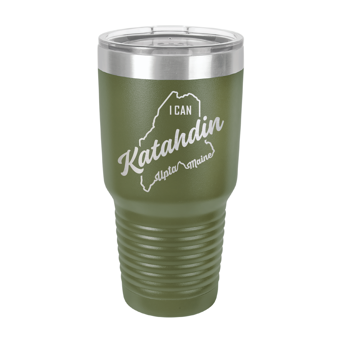 Polar Camel Tumbler: Katahdin