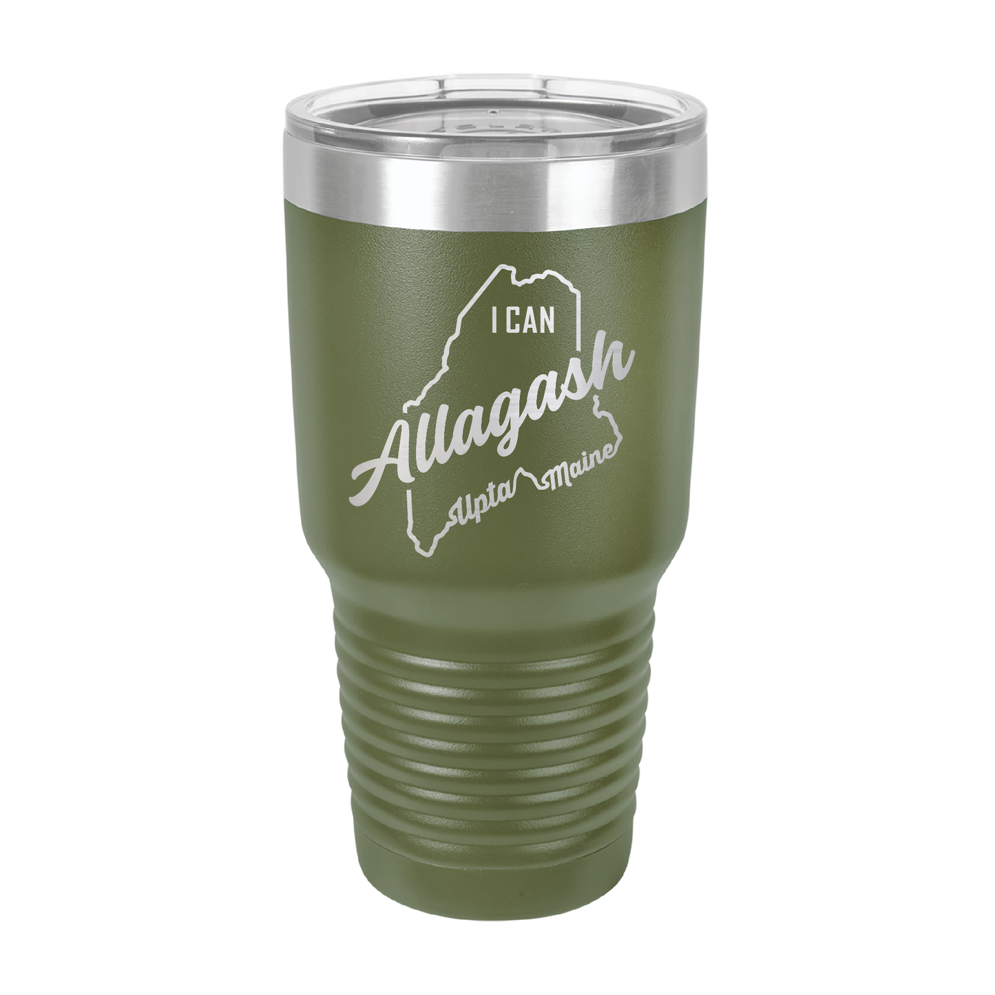 Polar Camel Tumbler: Allagash