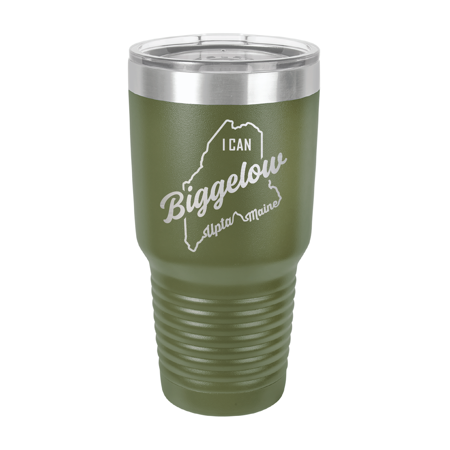 Polar Camel Tumbler: Biggelow