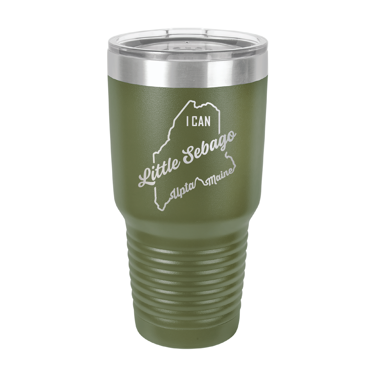 Polar Camel Tumbler: Little Sebago