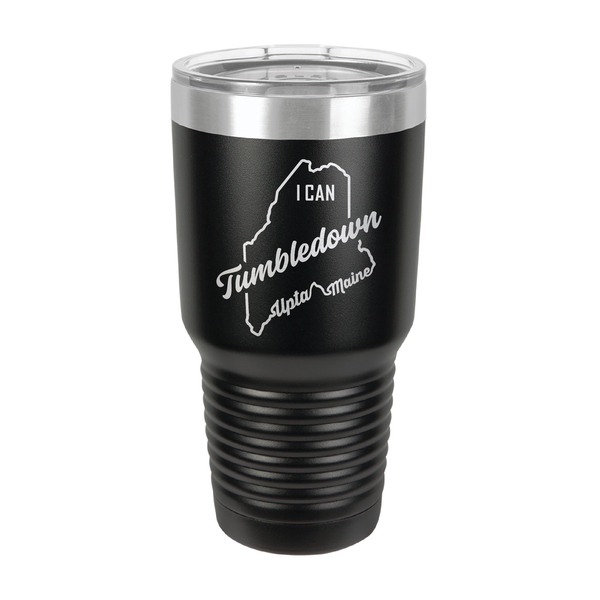 Polar Camel Tumbler: Tumbledown