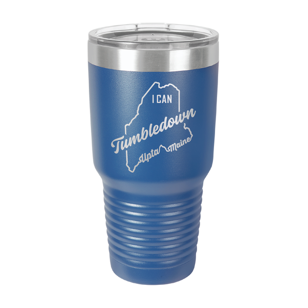 Polar Camel Tumbler: Tumbledown