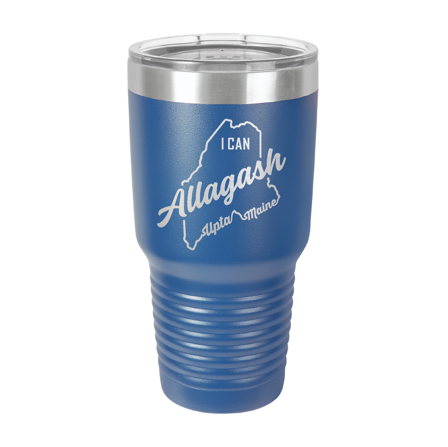 Polar Camel Tumbler: Allagash