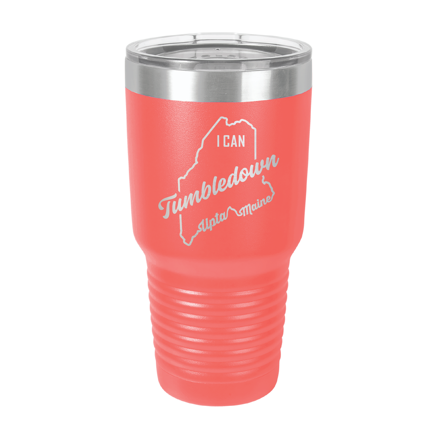 Polar Camel Tumbler: Tumbledown