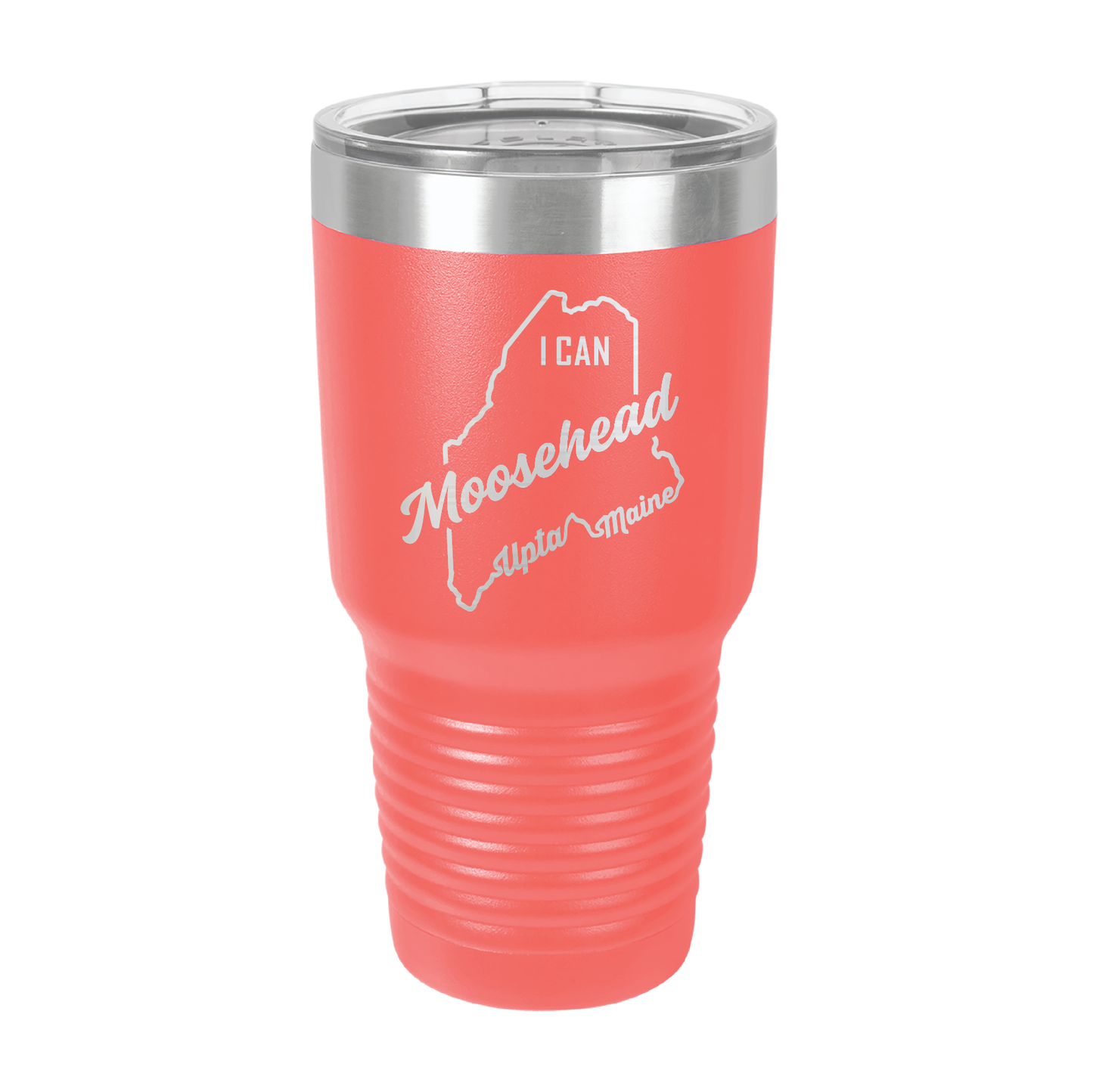 Polar Camel Tumbler: Moosehead